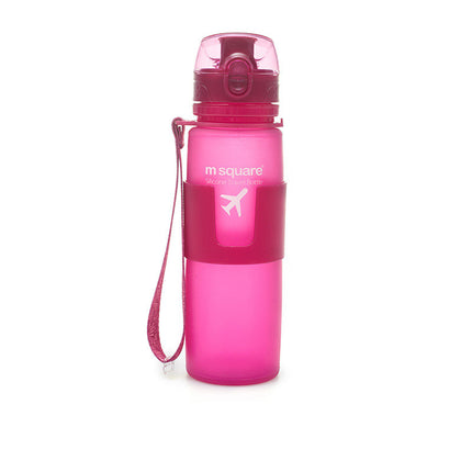 Sports Water Bottle Light Portable Soft Water Bag Riding Mountaineering Drinking Water Bottle - Wnkrs