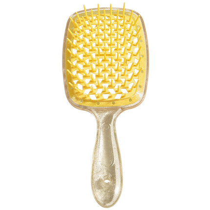 Fluffy Air Cushion Scalp Massage Hair Brush