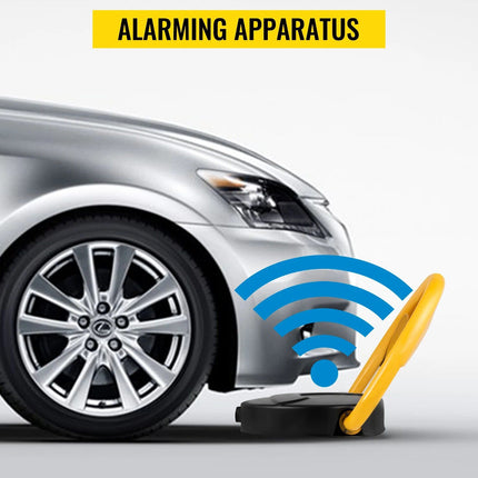 Automatic Remote-Controlled Parking Lock - Wnkrs