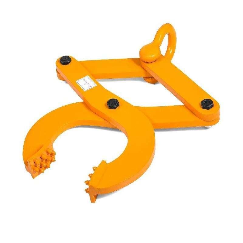 Heavy Duty 3 Ton Scissor Pallet Puller with Convex Teeth