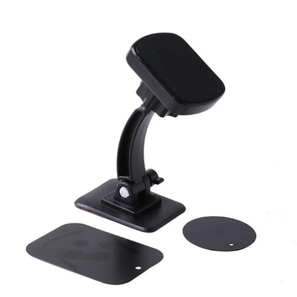 360° Rotating Magnetic Car Phone Holder - Universal Dashboard Mount - Wnkrs