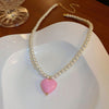 Collar blanco
