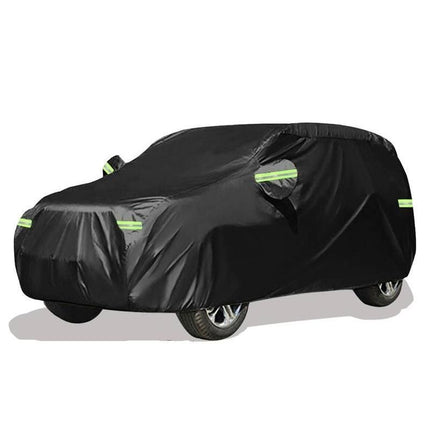 Universal SUV Car Cover - All-Weather Protection for M/L/XL/XXL Sizes - Wnkrs