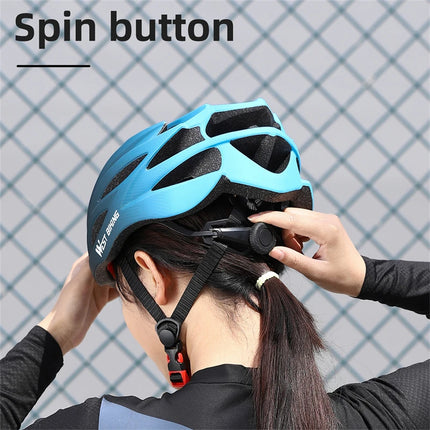 Casco de ciclismo ligero para hombres y mujeres