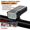Juego 3 - 10000mAh - 8LED
