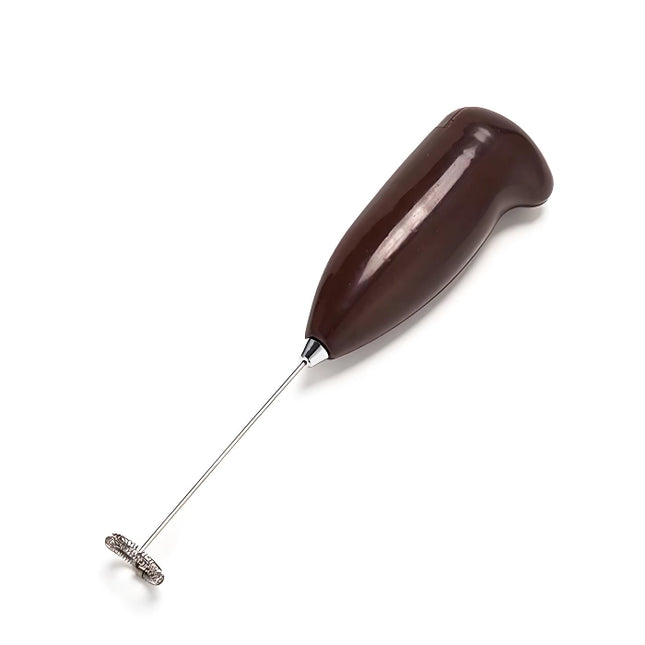 Mousseur à lait et mélangeur électrique portable