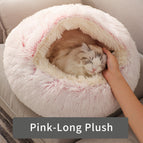 Pink, Long Plush