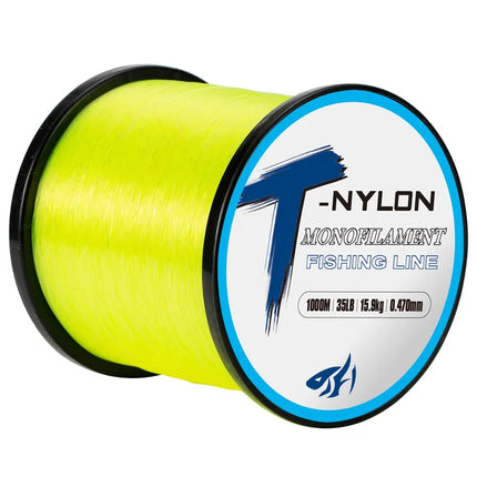 Ligne de pêche en nylon et fluorocarbone ultra résistante