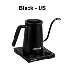 Black US Plug