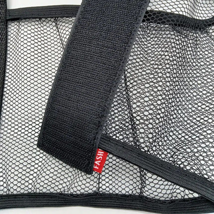 Universal Car Trunk Elastic Mesh Organizer - Wnkrs