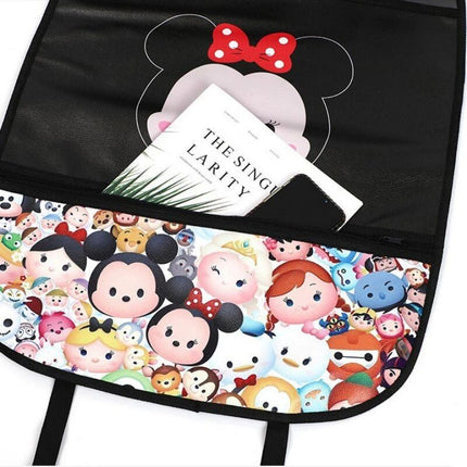 Cute Car Seat Back Cover Protector for Kids - Wnkrs