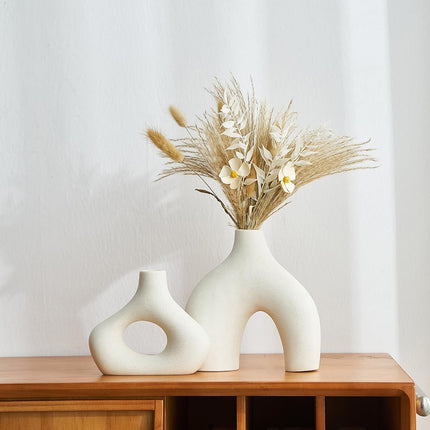 Modern Nordic Ceramic Vase - Wnkrs