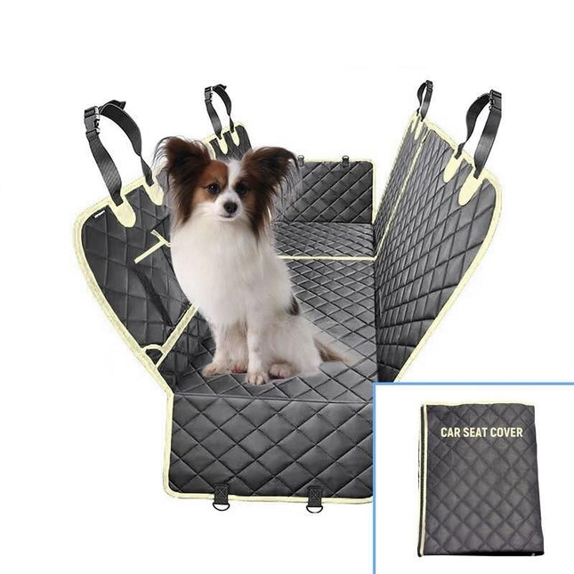 Waterproof Dog Car Seat Cover - Wnkrs