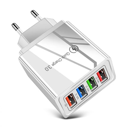 Cargador USB Quick Charge 3.0