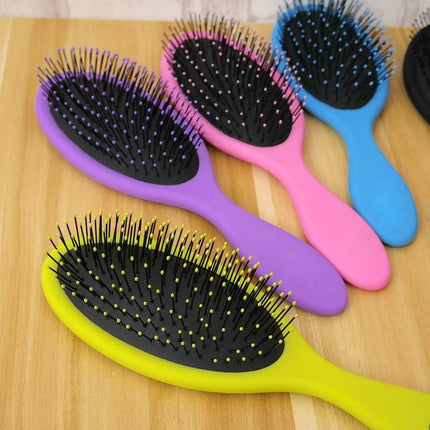 Brosse à cheveux de massage Airbag pour femme