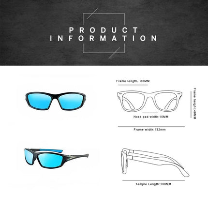 Polarized Fishing Sunglasses