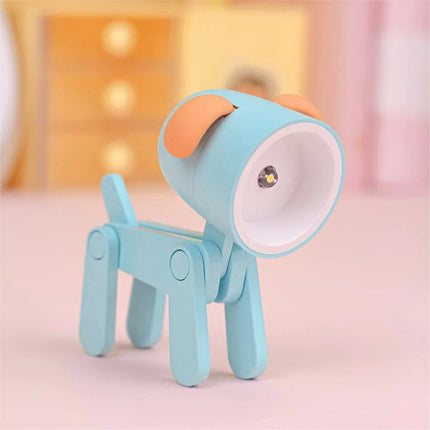 Charming LED Animal Night Light - Wnkrs