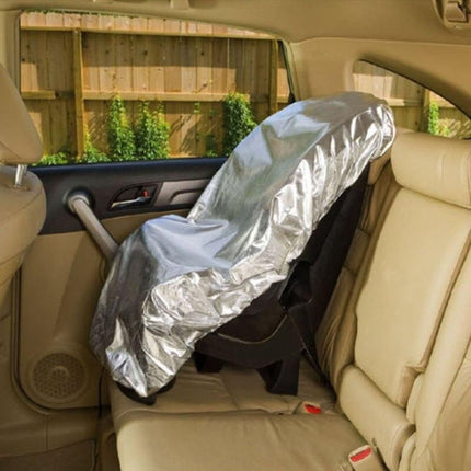 Universal Child Car Seat Sunshade & Protector - 80x108cm - Wnkrs