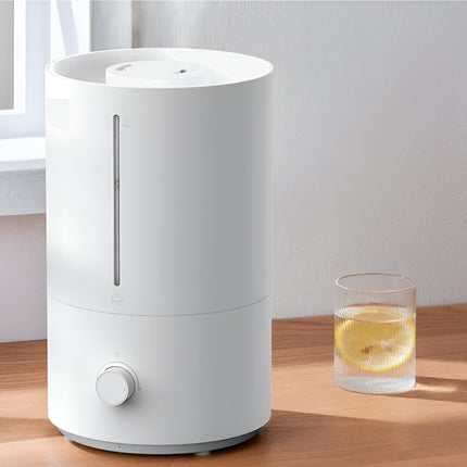 Humidificateur à ultrasons 4L avec technologie d'aromathérapie et antibactérienne