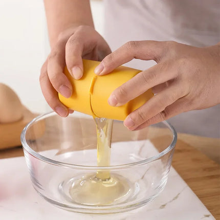 Ouvre-coquille d'œuf et batteur à œufs, outil de cuisine pour la pâtisserie | Accessoires de cuisine