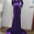 Violet foncé / L