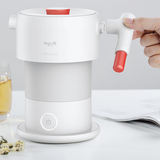 Folding electric kettle - Wnkrs