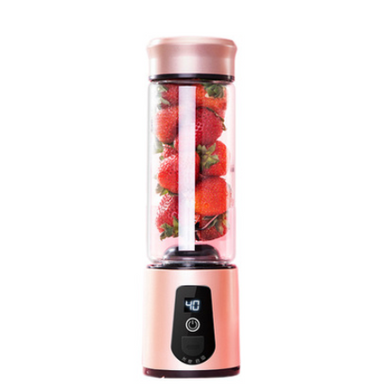 Portable multi-function fruit juicer - Wnkrs