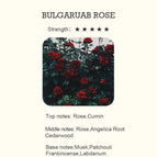 BULGARUAB ROSE / 100 ML
