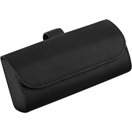 Luxury Car Sun Visor Organizer with Sunglasses Clip & Ticket Holder - Wnkrs