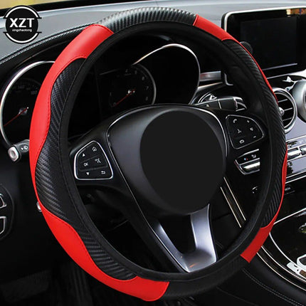 Car Steering Wheel Cover - Wnkrs