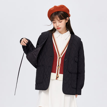 Mid-Length Women's Coat