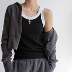 Negro / XL (62,5-75 kg)