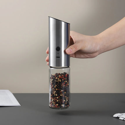 Electric Salt and Pepper Grinder