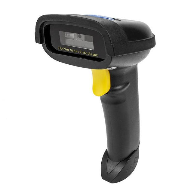 Handheld Wireless Barcode Scanner - Wnkrs