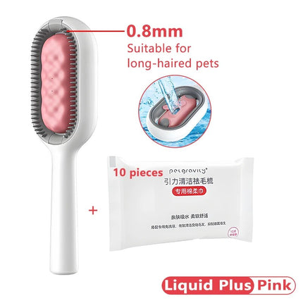 Peigne multifonction pour chat : la solution de toilettage ultime pour votre animal de compagnie