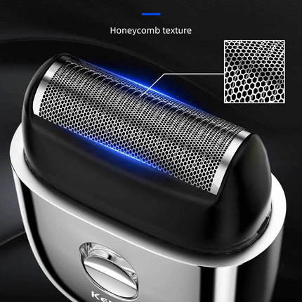 Mini USB Rechargeable Electric Shaver