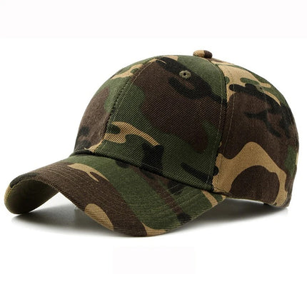 Casquette de baseball militaire tactique camouflage