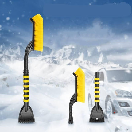 Extendable Snow & Ice Car Shovel with Ergonomic Foam Handle - Wnkrs