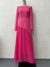 Glittering Pink