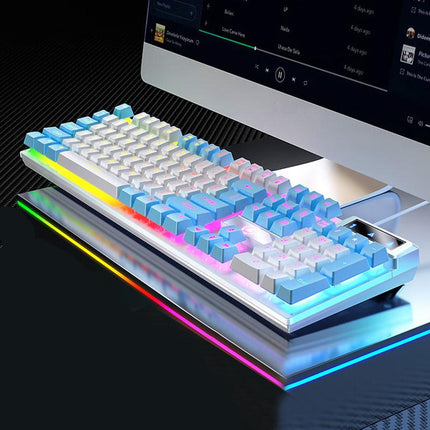 Wired Gaming Keyboard