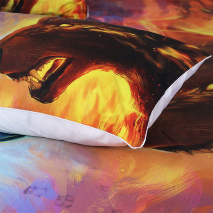 Digital printing and dyeing bedding - Wnkrs