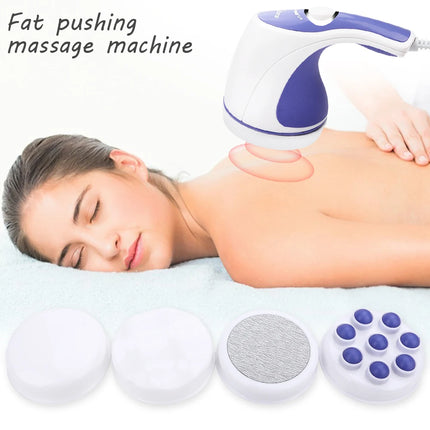 Masseur corporel portable pour tissus profonds pour la relaxation musculaire et l'amincissement