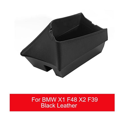 Central Seat Armrest Storage Box for BMW X1 F48 X2 F39 2016-21 - Wnkrs