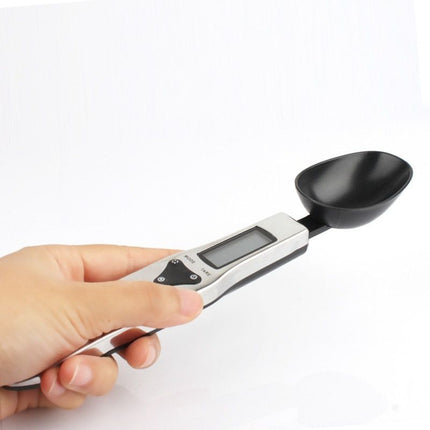 Precision Pro Digital Kitchen Measuring Spoon Scale 500g/0.1g - LCD Display - Wnkrs