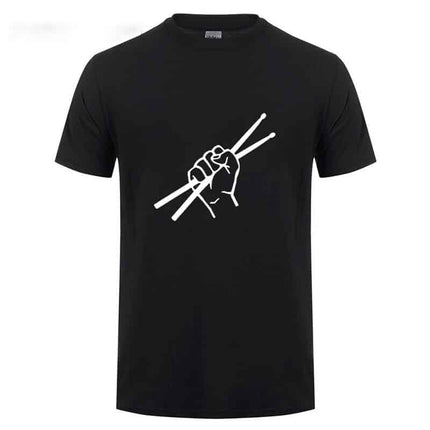 Men's Drummer T-Shirt - Wnkrs