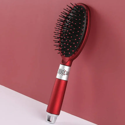 Brosse à cheveux lisse de qualité professionnelle