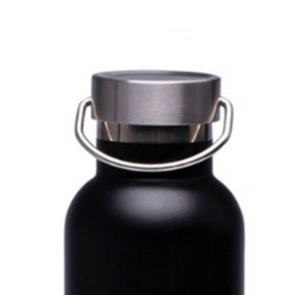 Stainless steel sports water bottle - Wnkrs