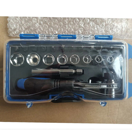 23-Piece Ratchet Wrench and Screwdriver Set - Wnkrs