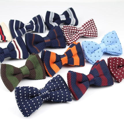 Bow Ties for Men with Various Colorful Patterns - Wnkrs