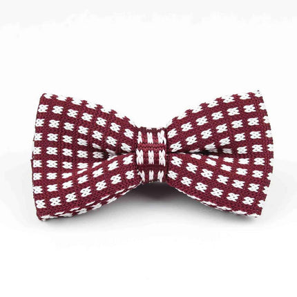 Bow Ties for Men with Various Colorful Patterns - Wnkrs